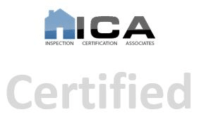 Inspection Certification Associates logo "Certified"